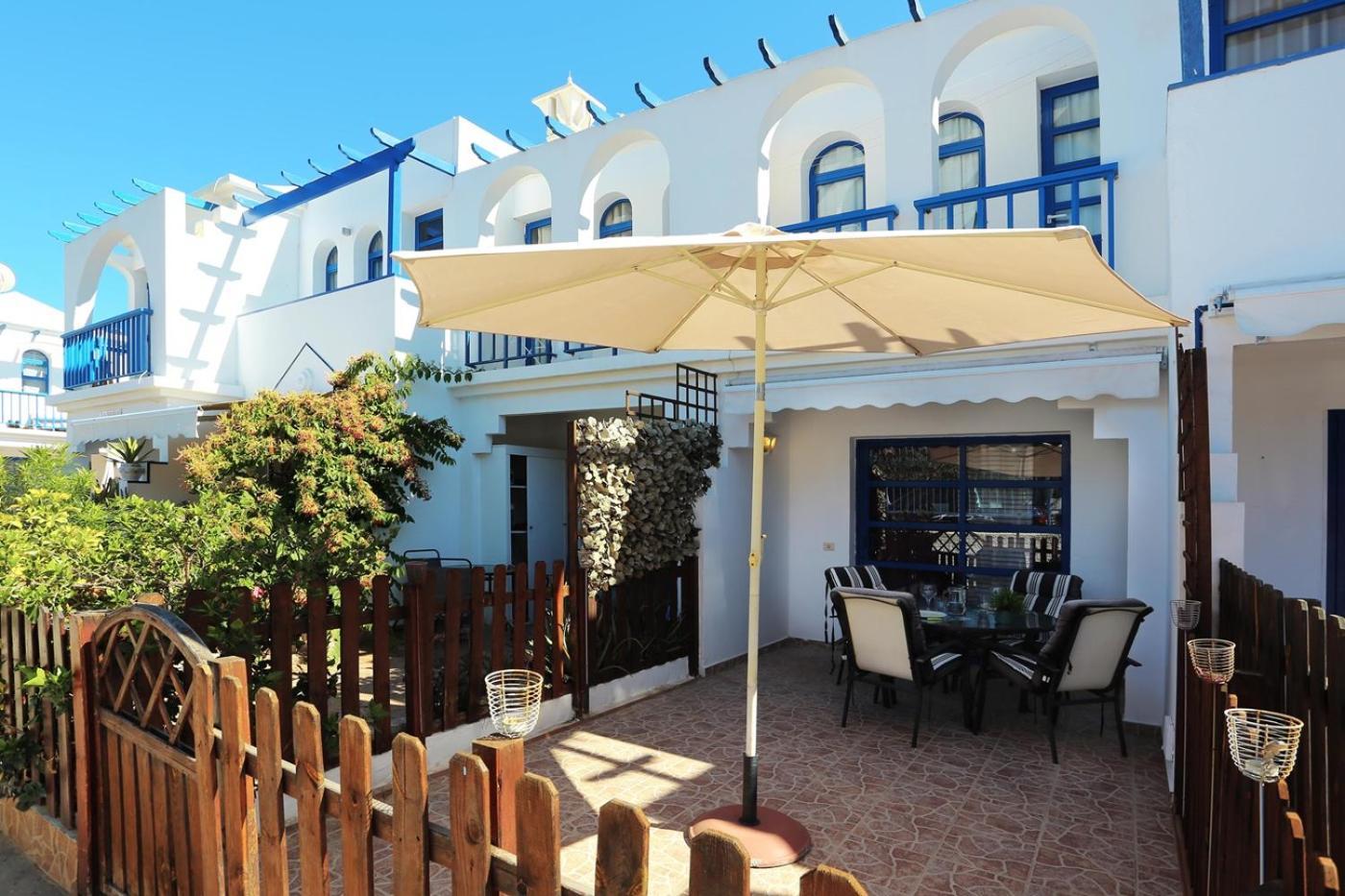 Apartamento Casa Rimidia Maspalomas  Exterior foto